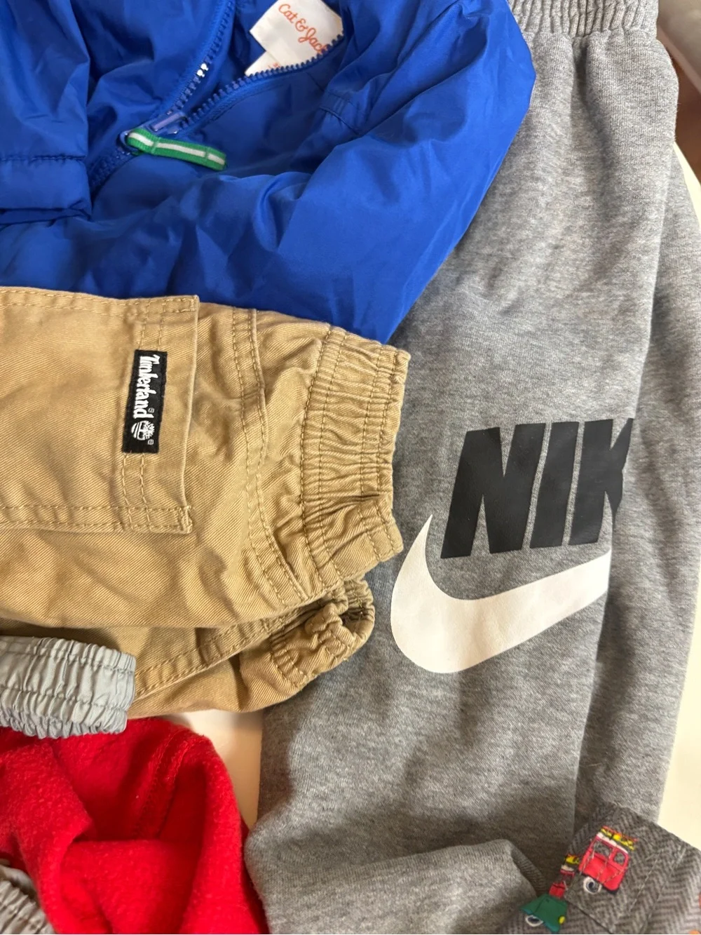 Lot of 12 pieces of boys 3T clothing